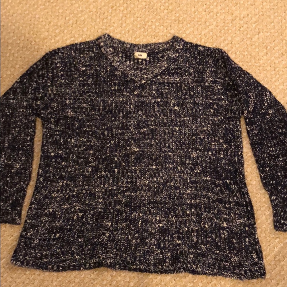 Oversized Tobi Sweater